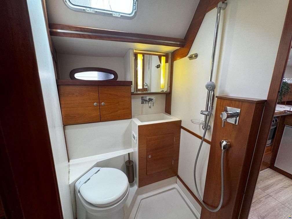 Hanse 531