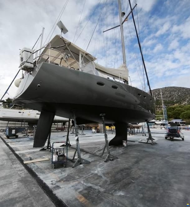 Hanse 531