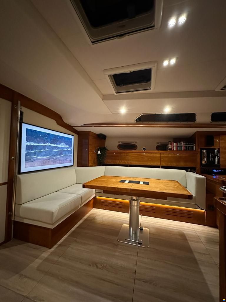 Hanse 531