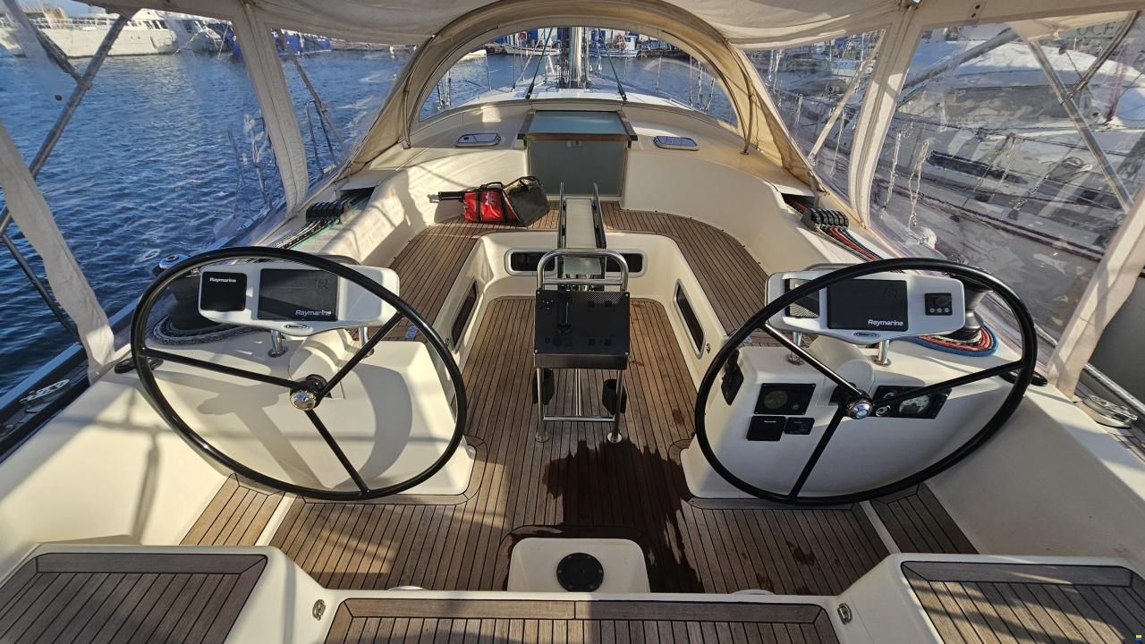 Hanse 531
