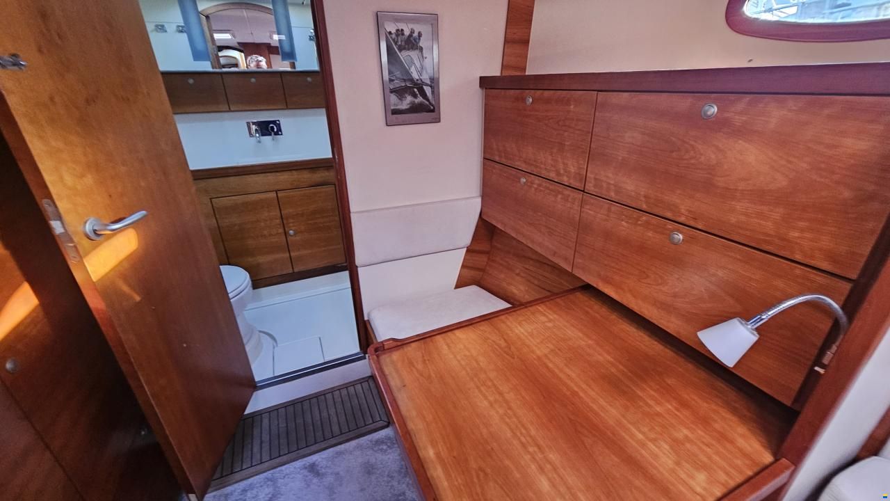 Hanse 531