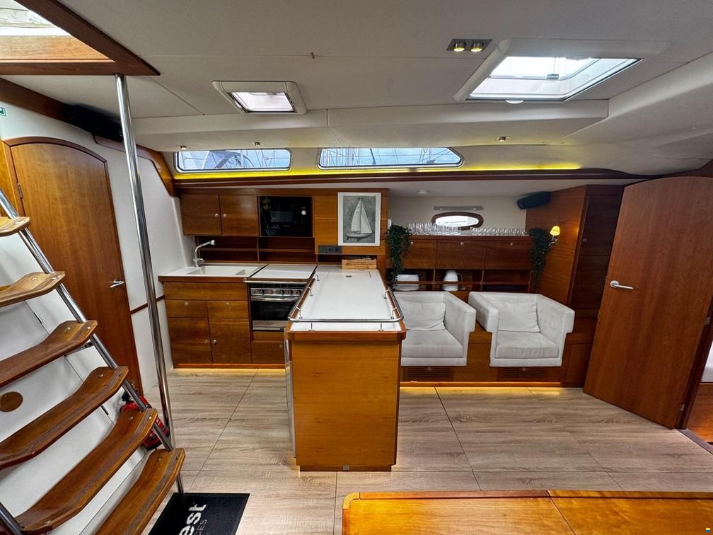 Hanse 531