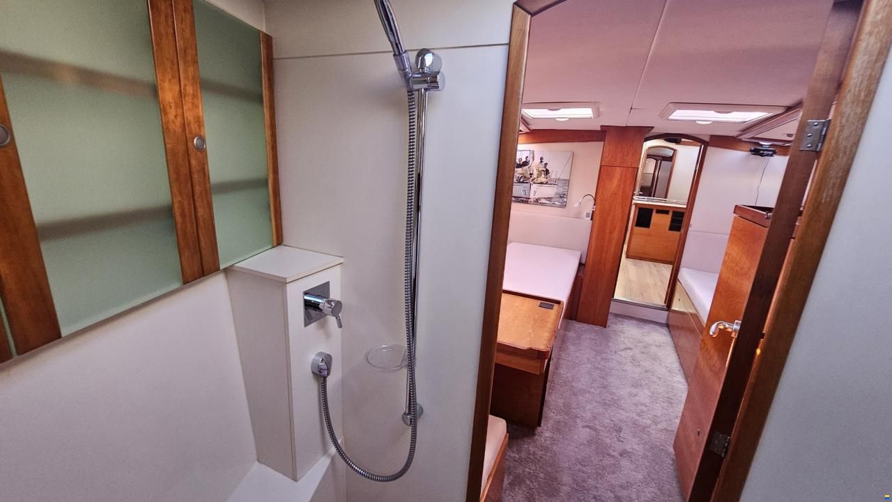 Hanse 531