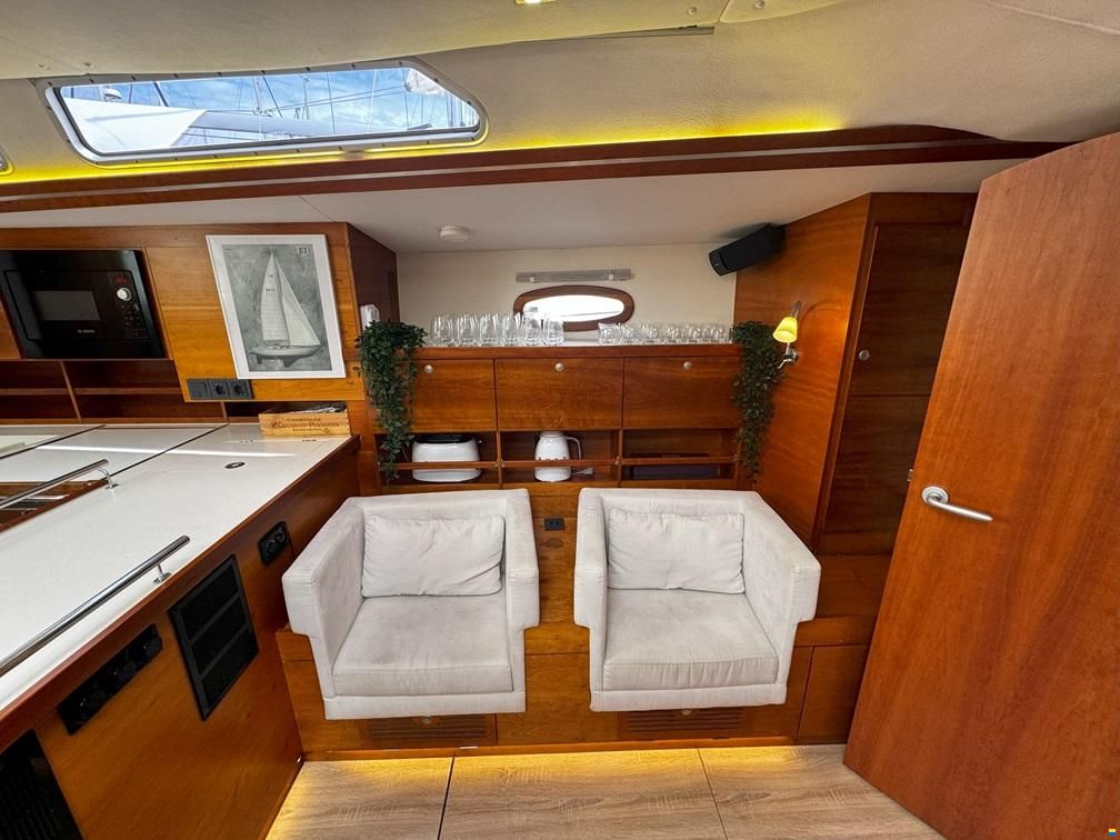 Hanse 531