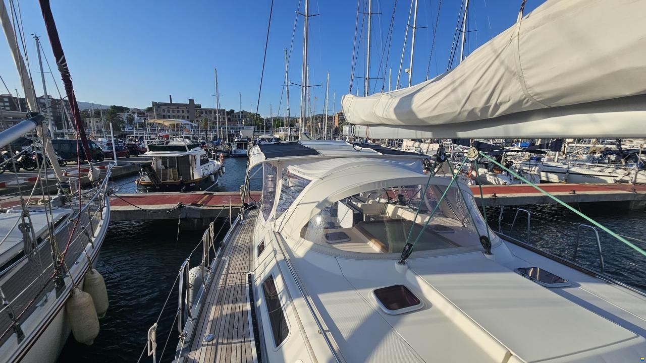 Hanse 531