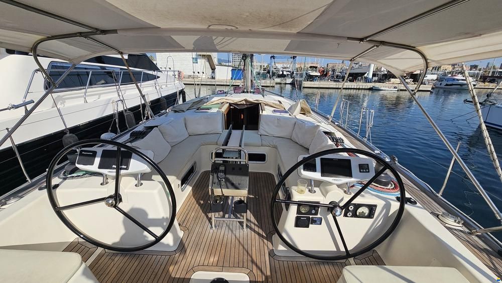 Hanse 531