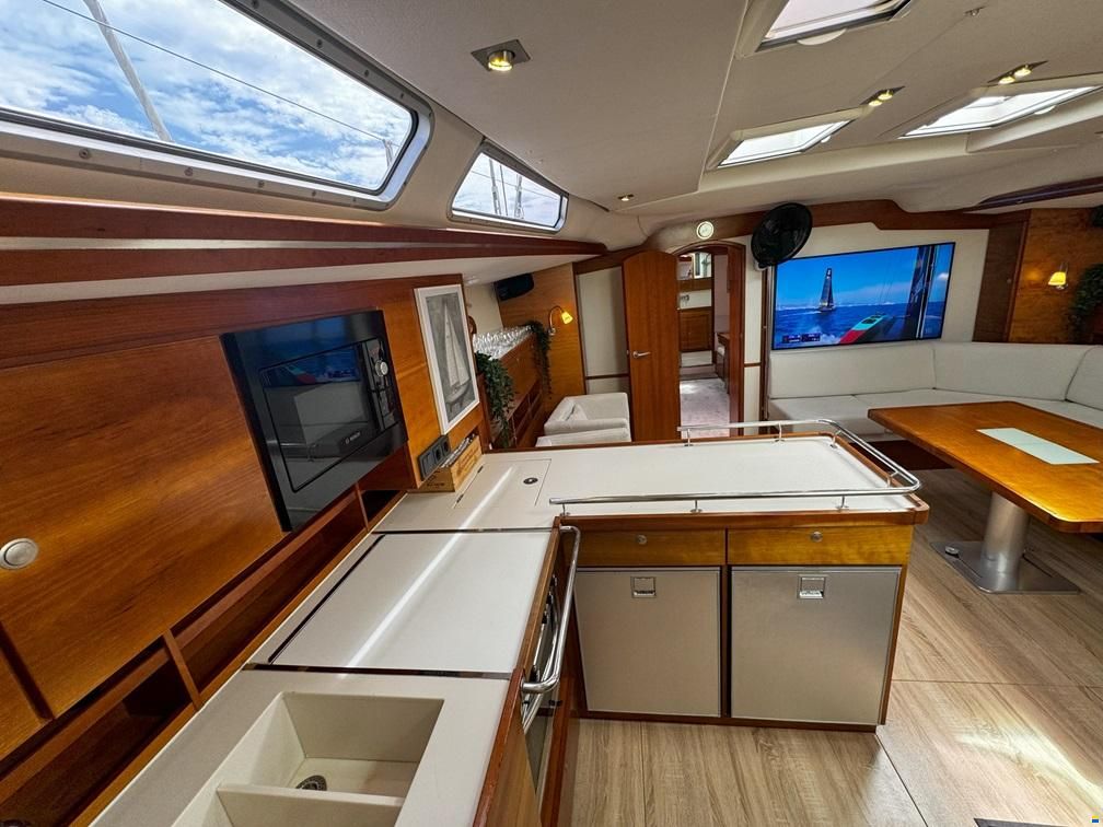 Hanse 531