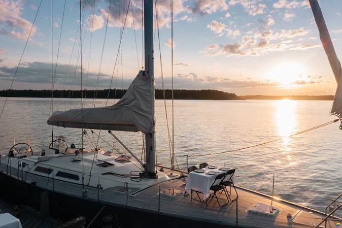 Hanse 531
