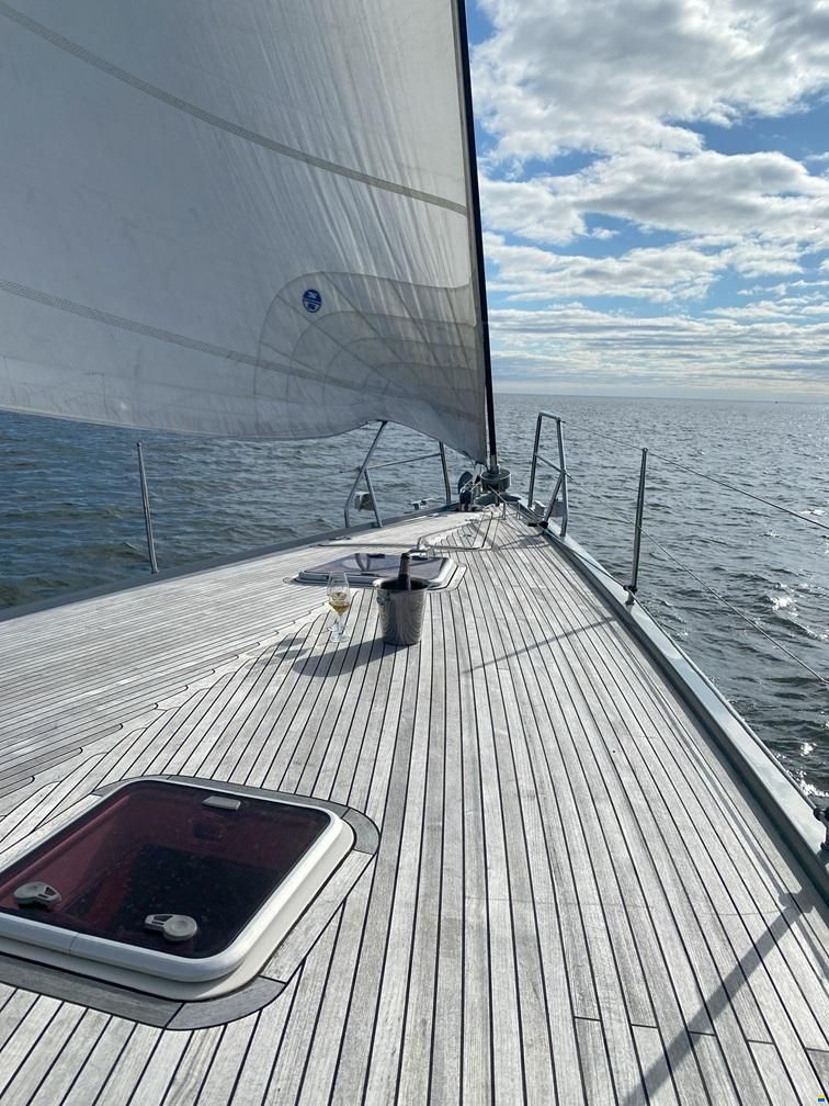Hanse 531