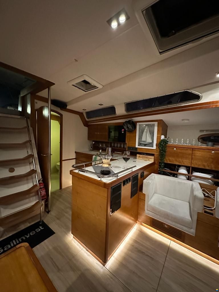 Hanse 531