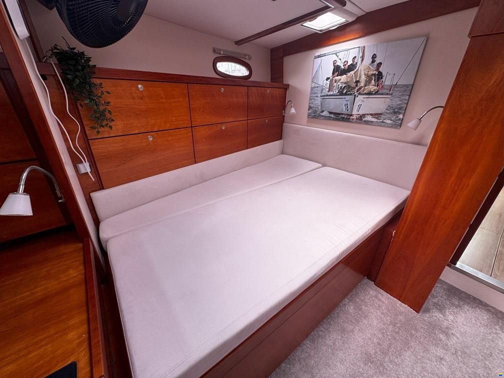 Hanse 531