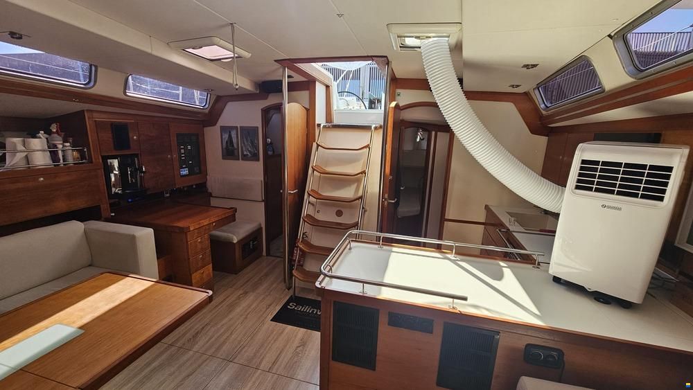 Hanse 531