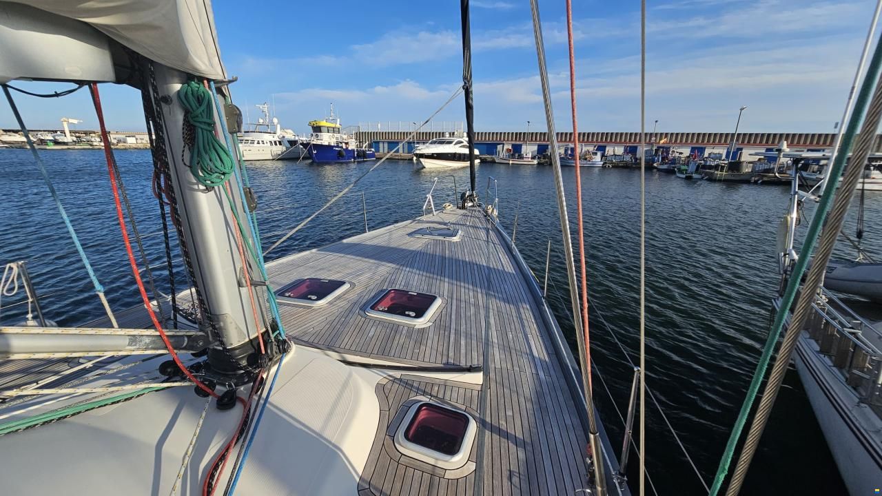 Hanse 531