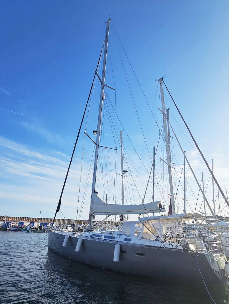Hanse 531