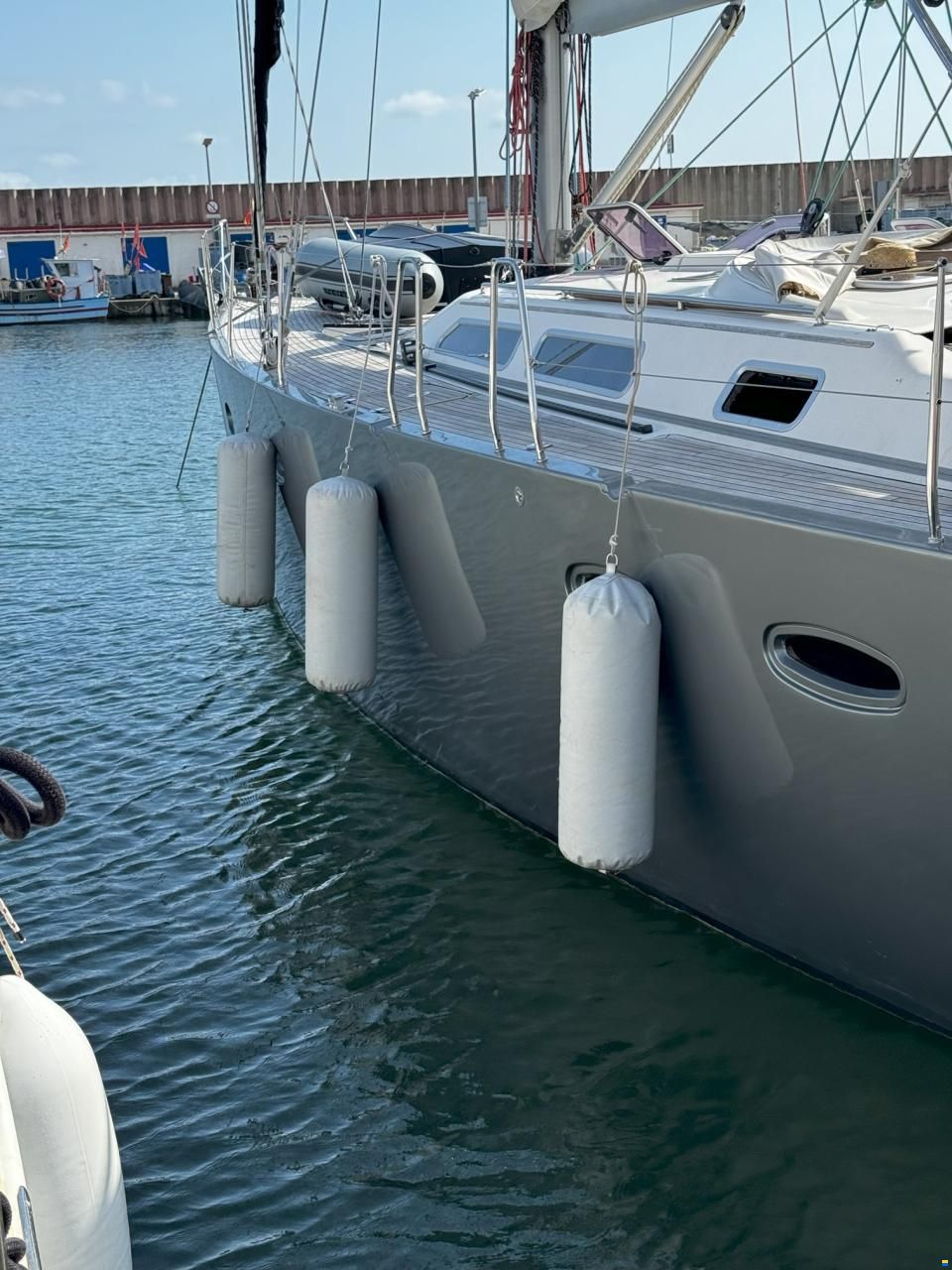 Hanse 531