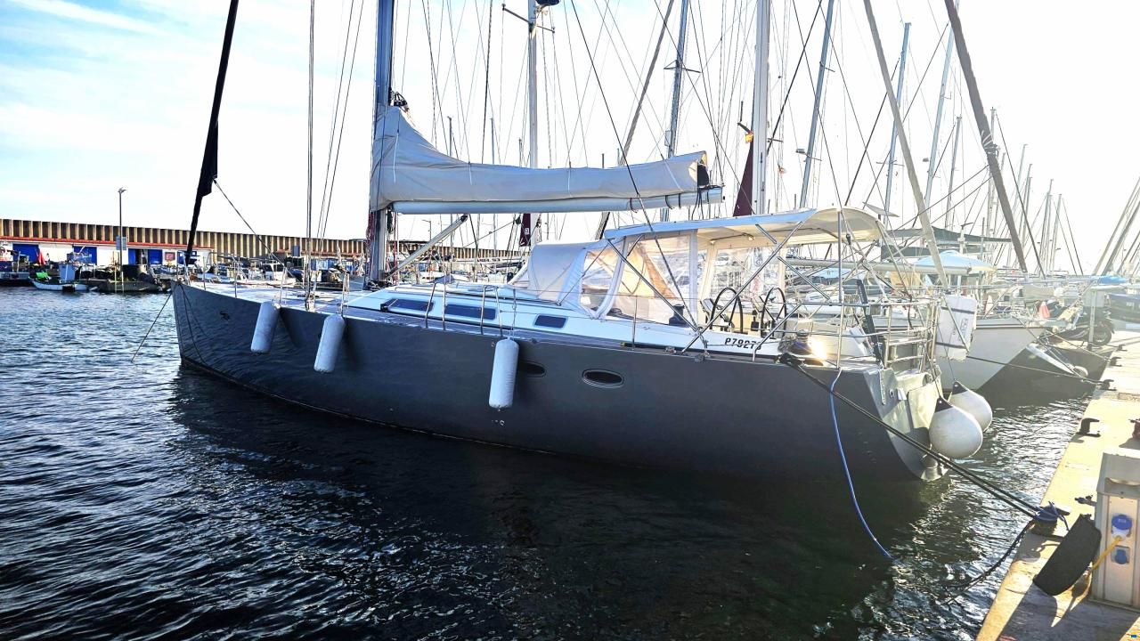 Hanse 531