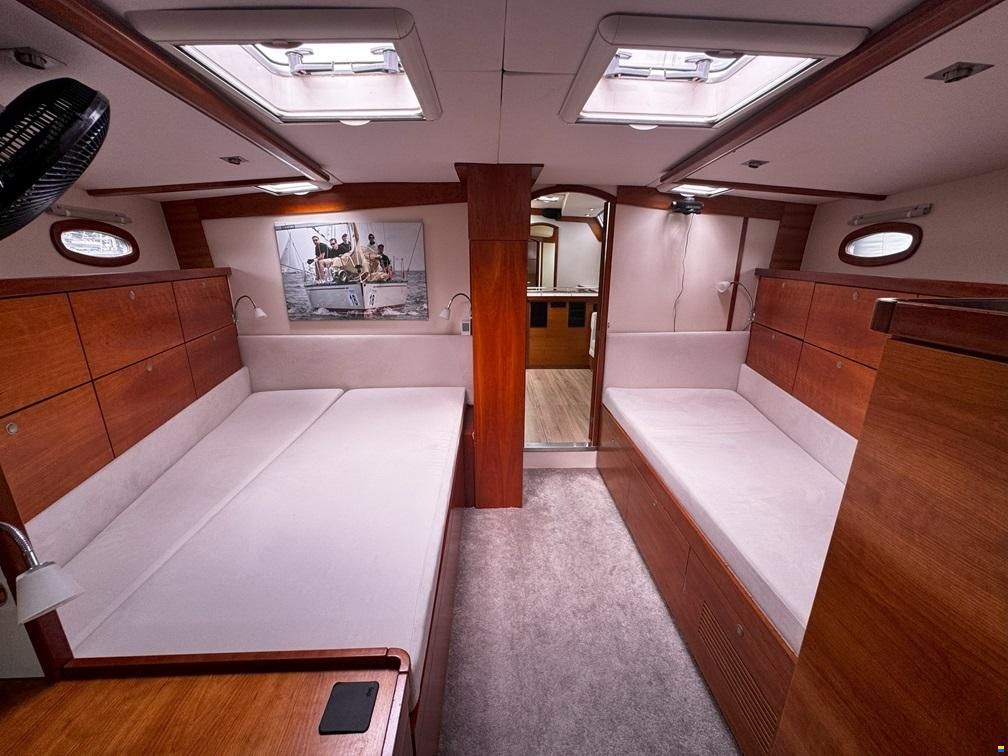 Hanse 531