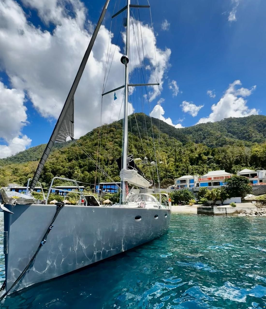 Hanse 531