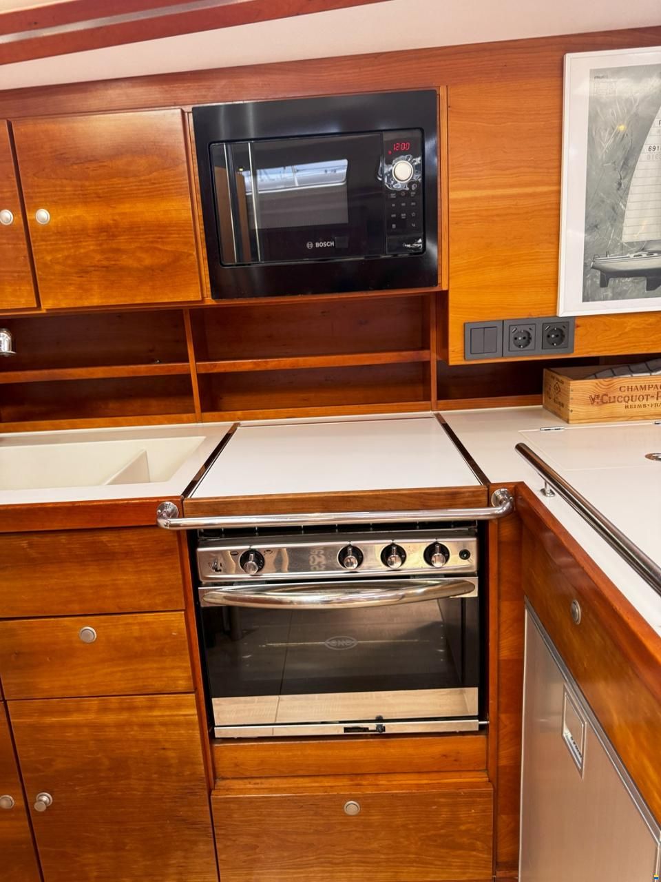 Hanse 531
