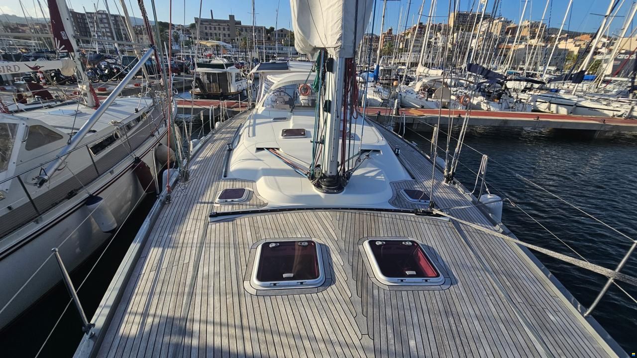 Hanse 531