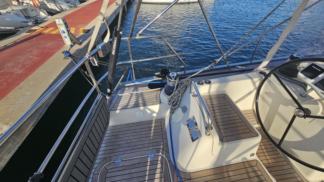 Hanse 531