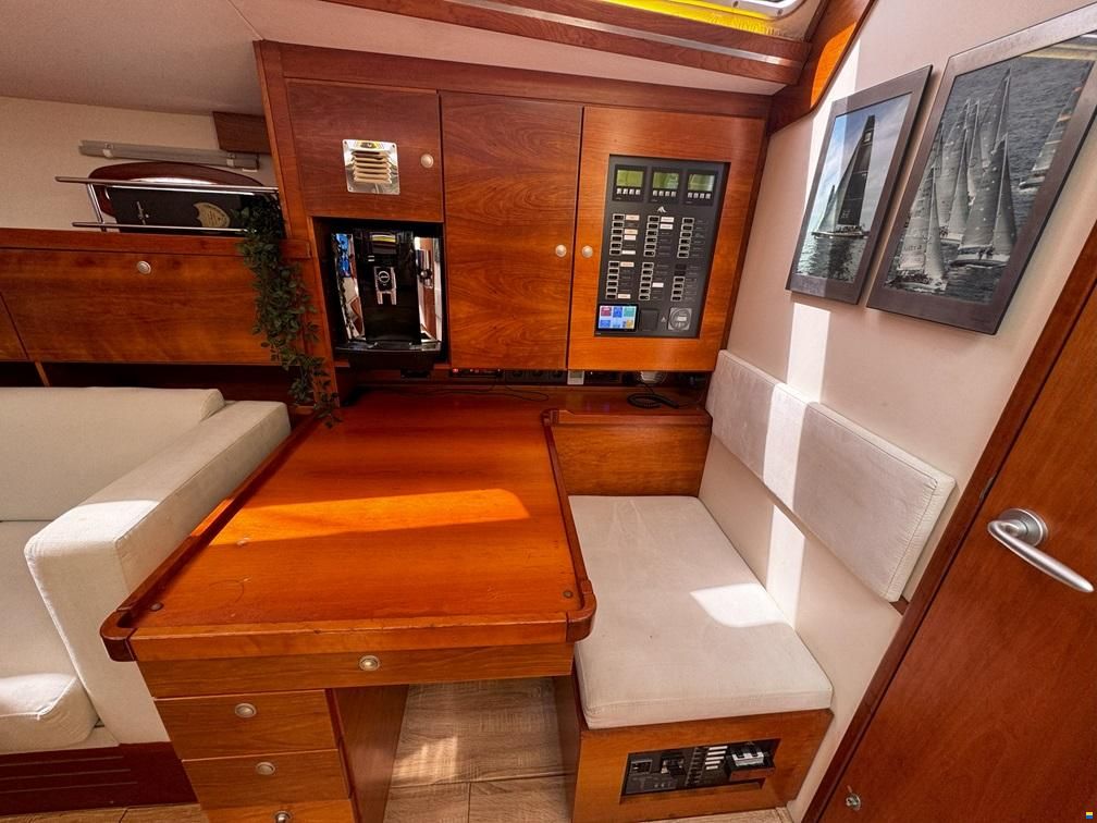 Hanse 531