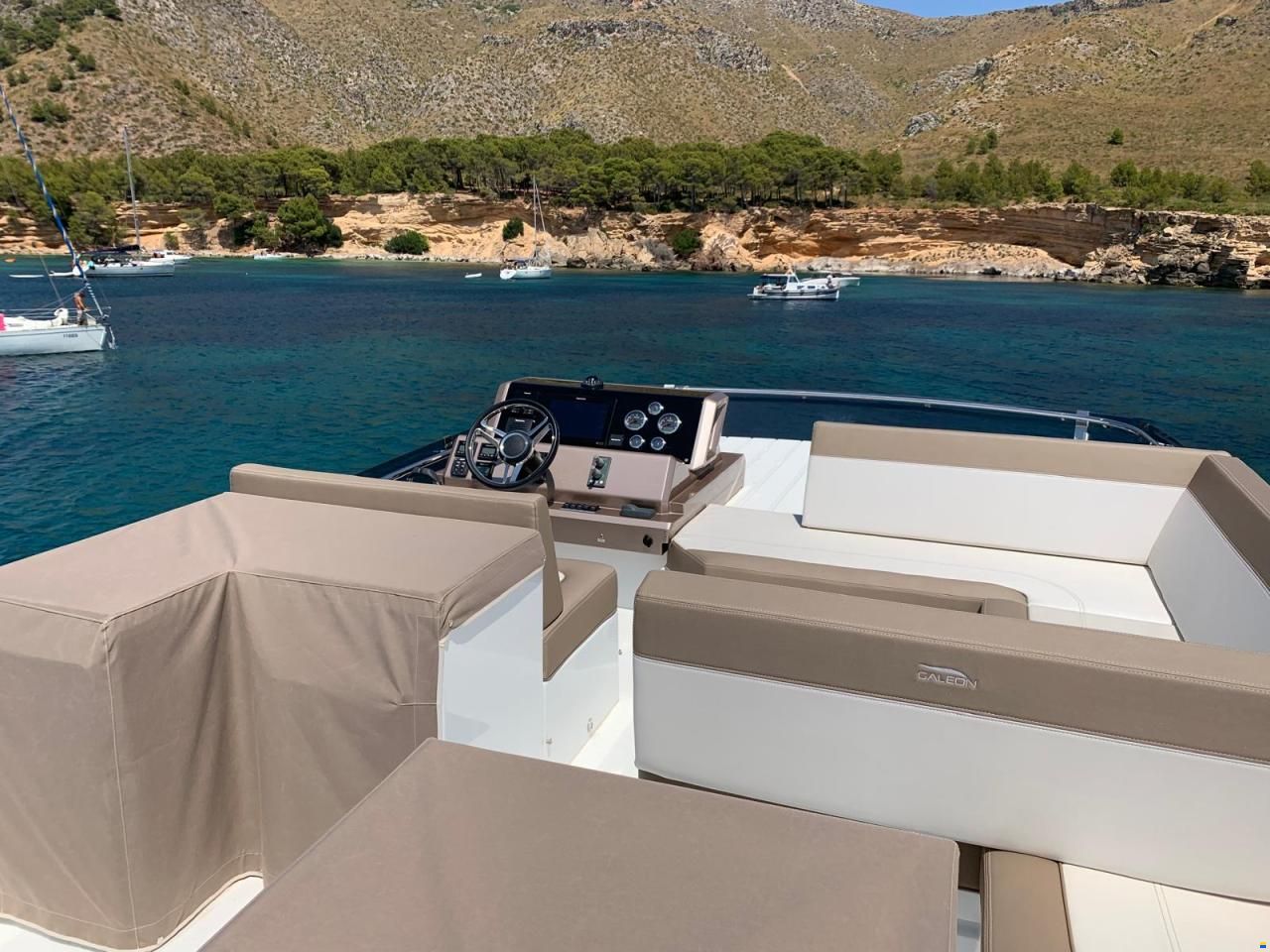 Galeon 500 Fly