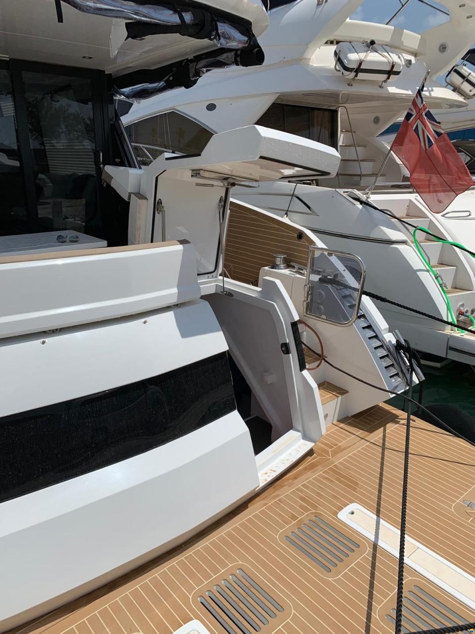 Galeon 500 Fly