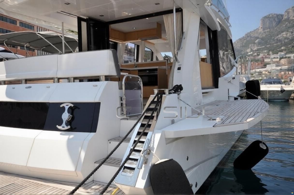 Galeon 460 FLY
