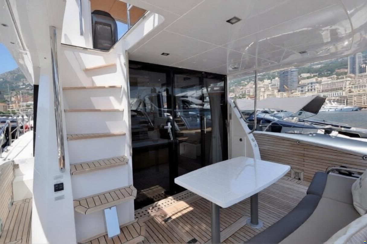 Galeon 460 FLY