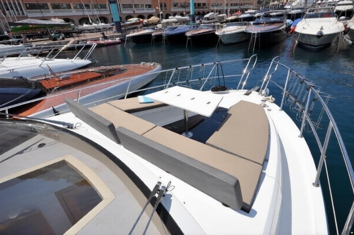 Galeon 460 FLY