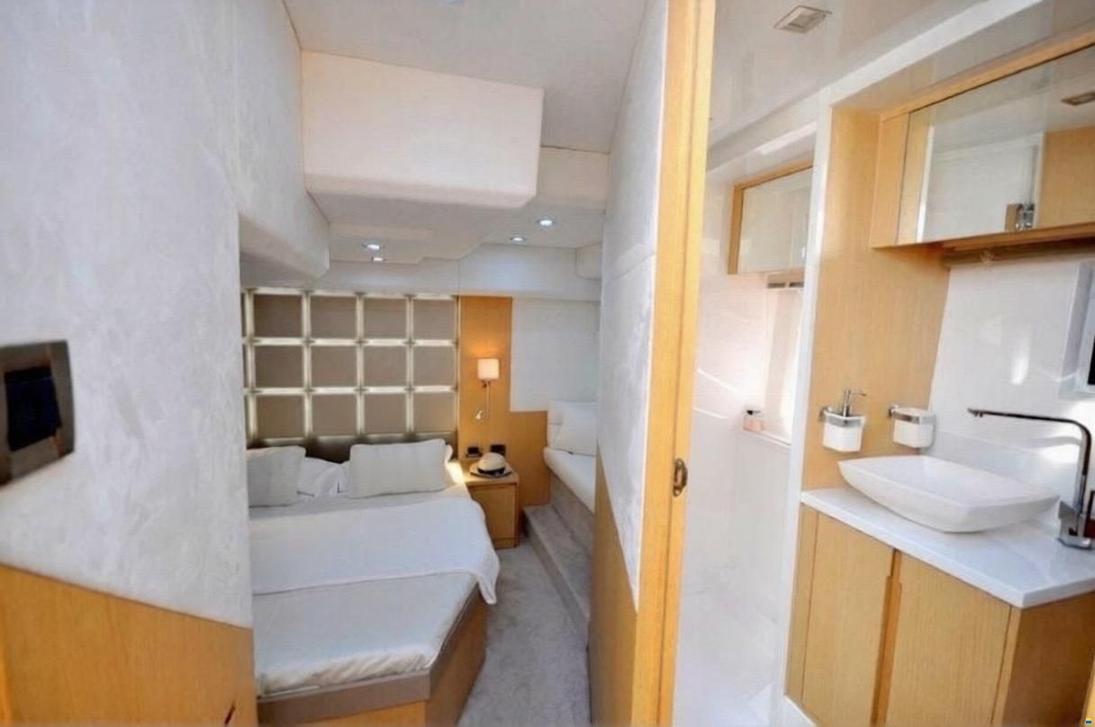 Galeon 460 FLY