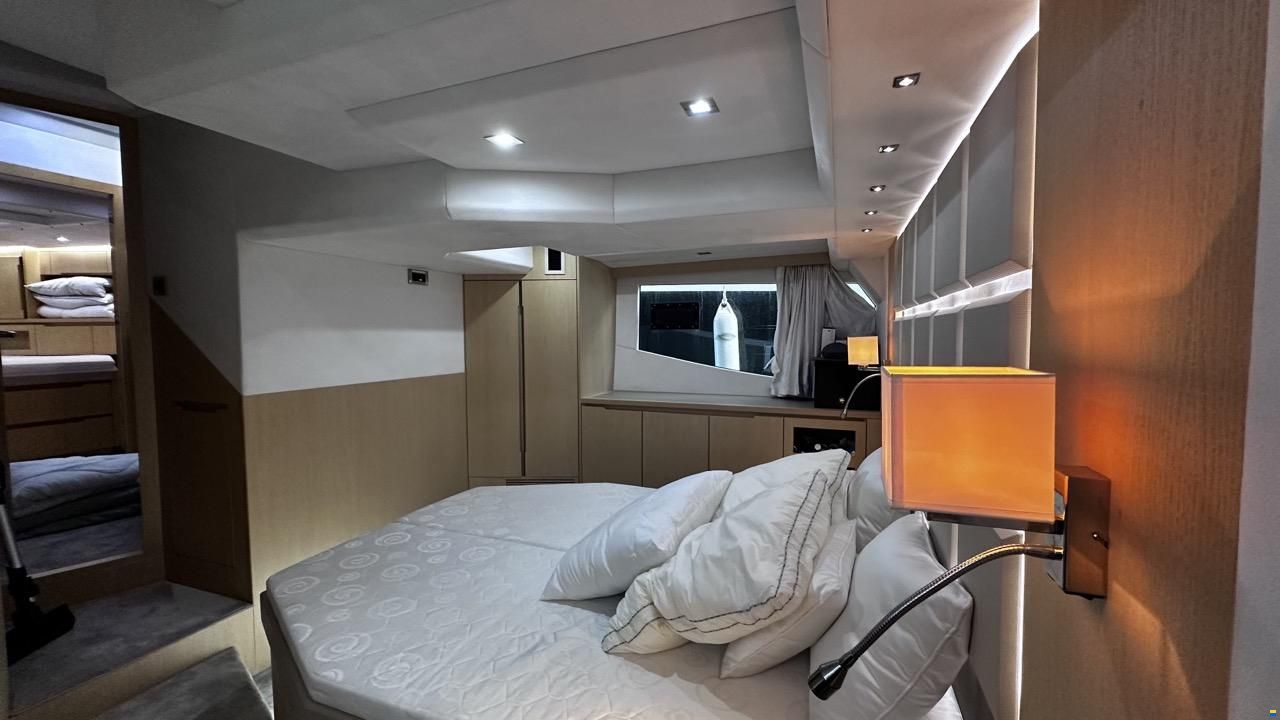 Galeon 460 FLY