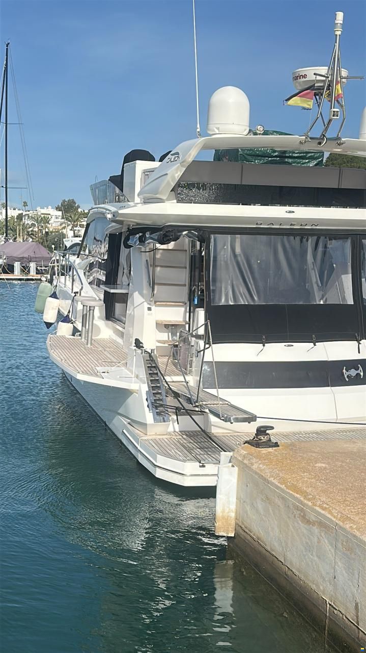 Galeon 460 FLY