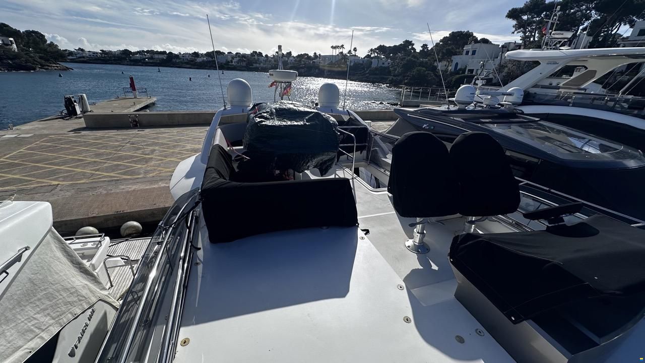 Galeon 460 FLY