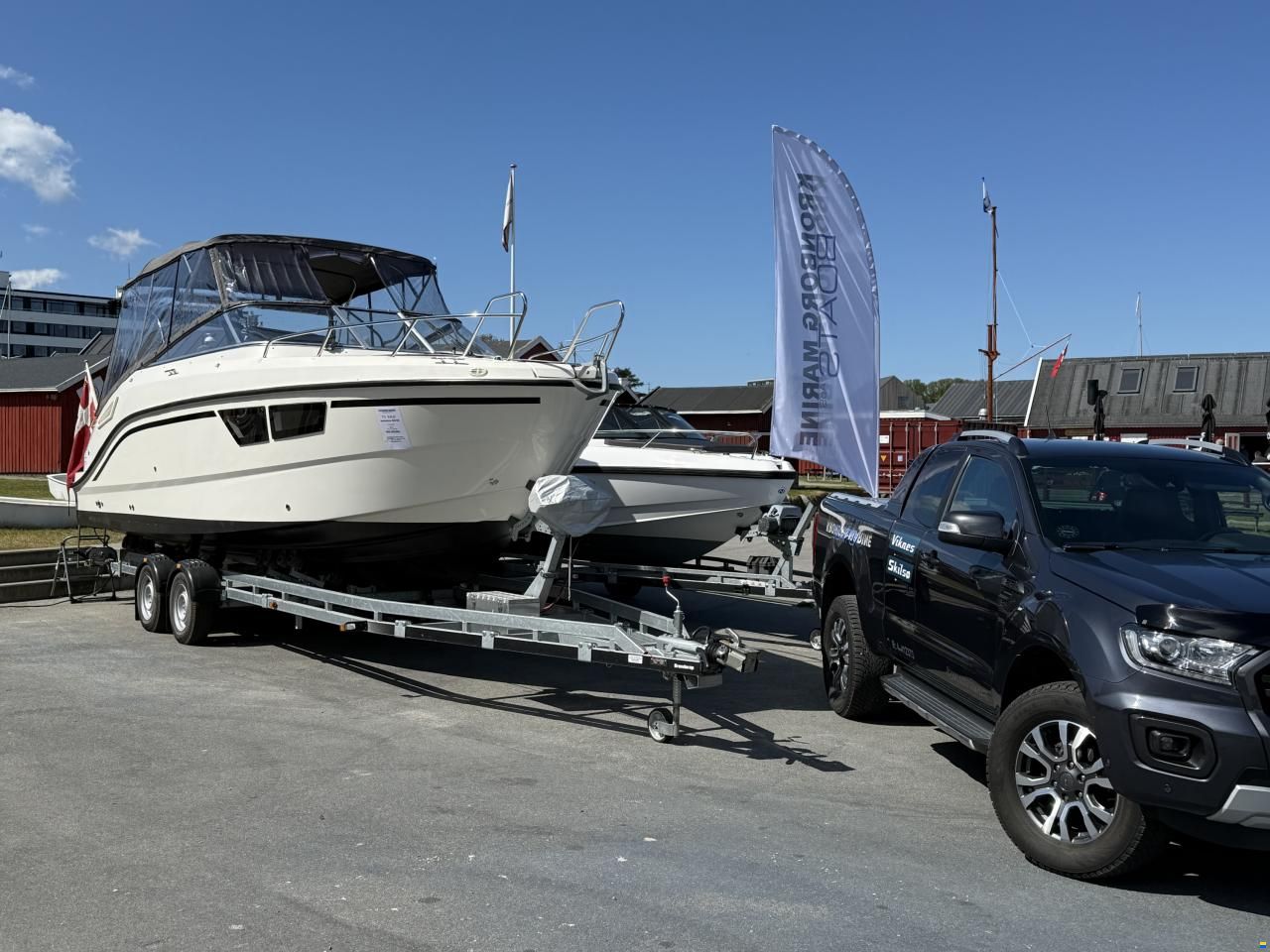 Quicksilver 805 DC