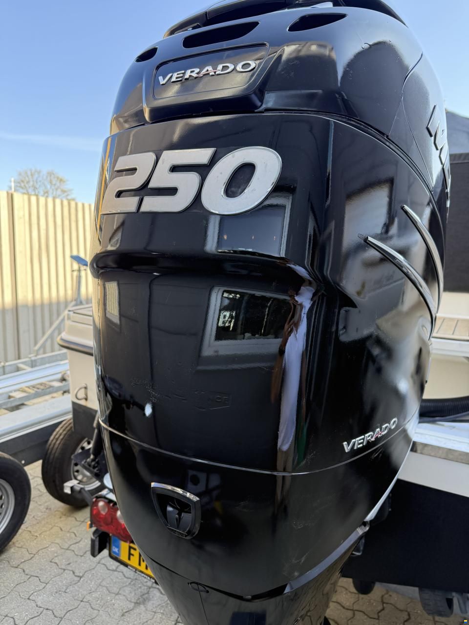 Quicksilver 805 DC