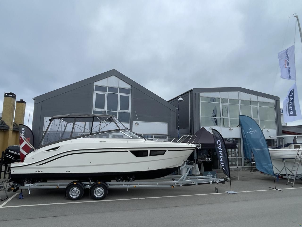 Quicksilver 805 DC
