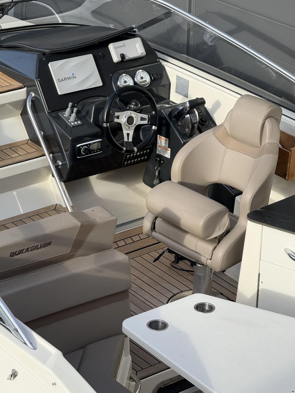 Quicksilver 805 DC