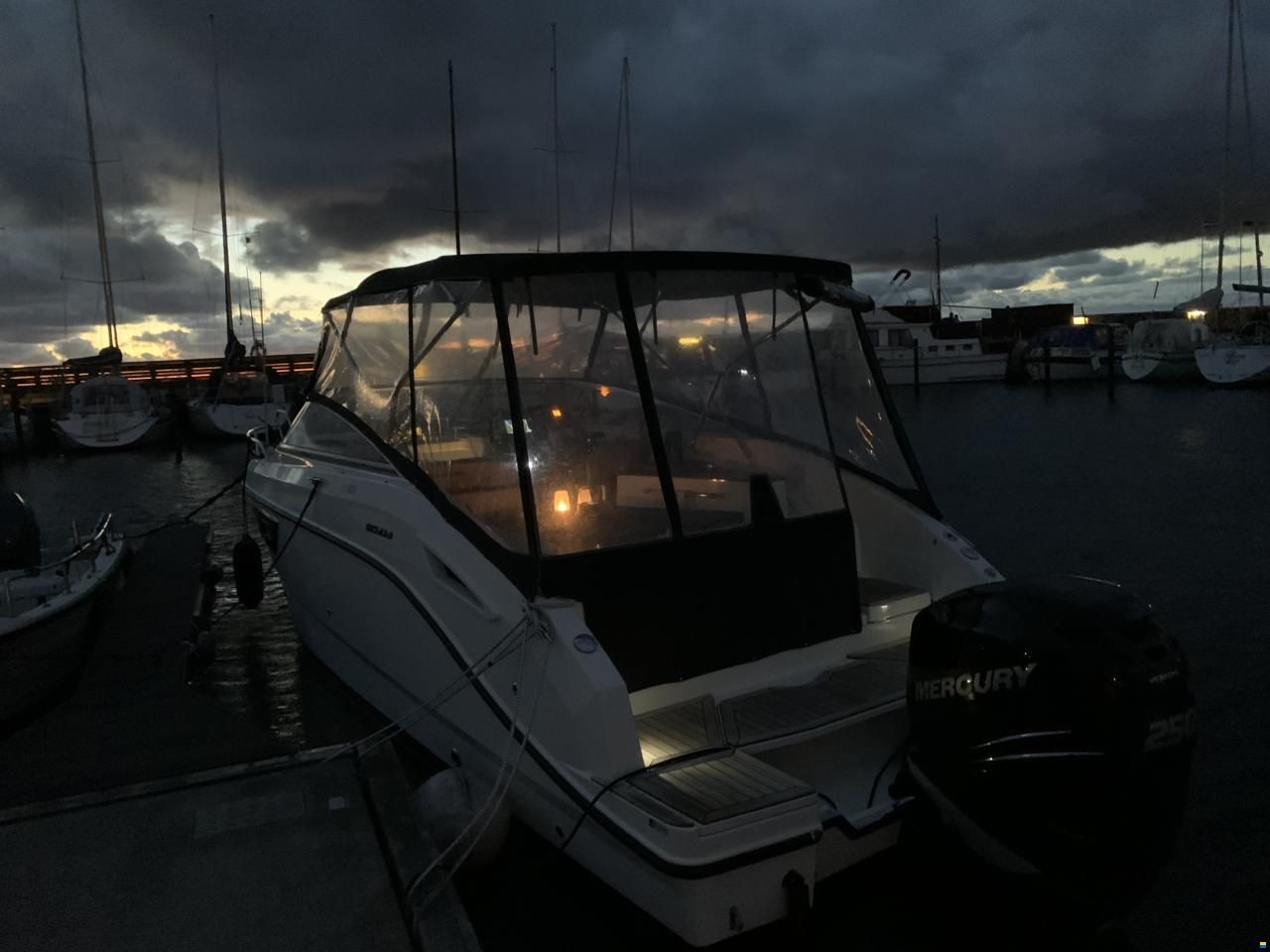 Quicksilver 805 DC