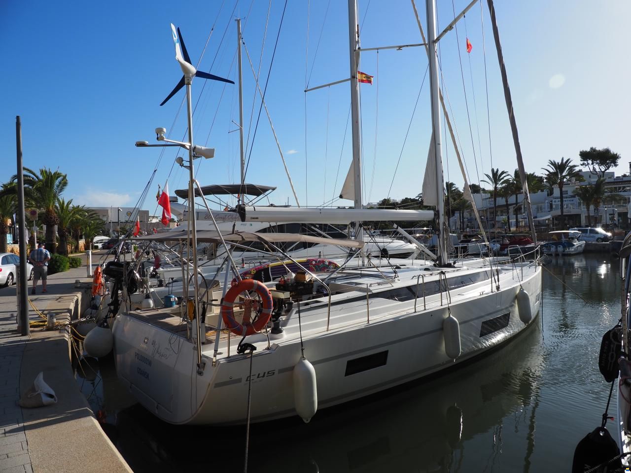 Bavaria C45 Style