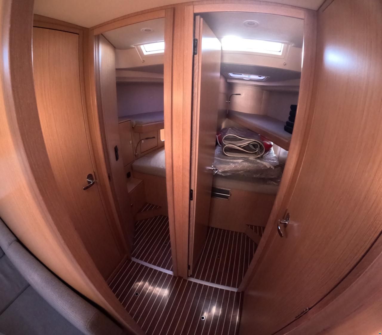 Bavaria C45 Style