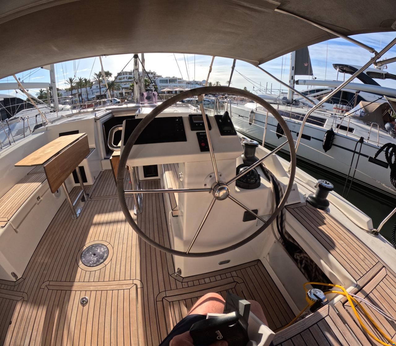 Bavaria C45 Style