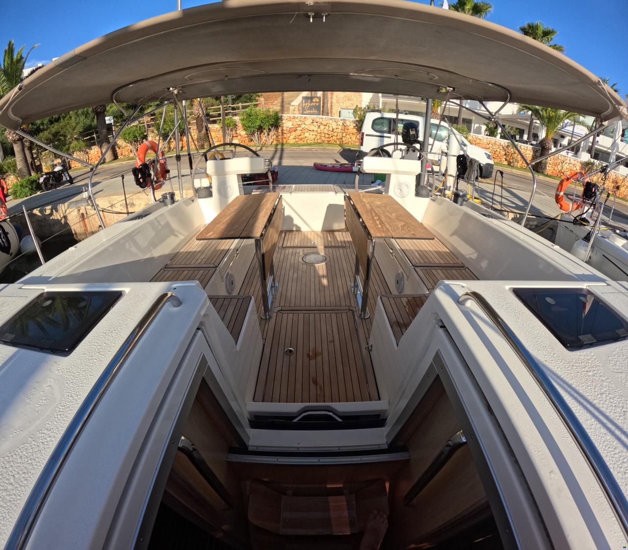 Bavaria C45 Style