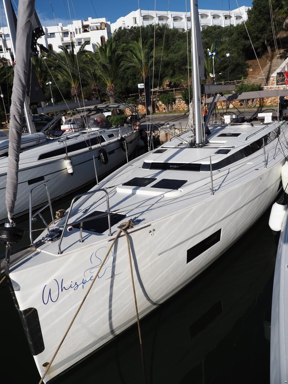 Bavaria C45 Style