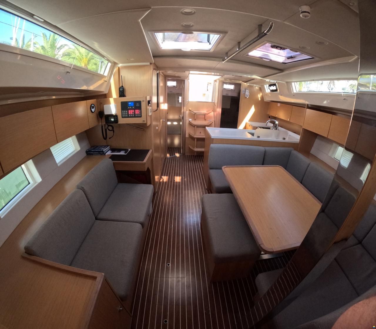 Bavaria C45 Style