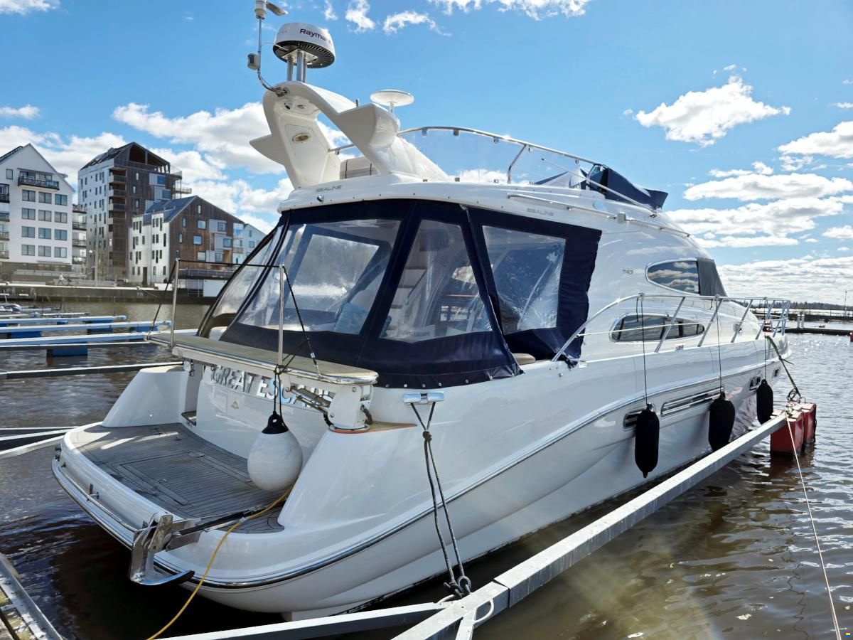 Sealine T47