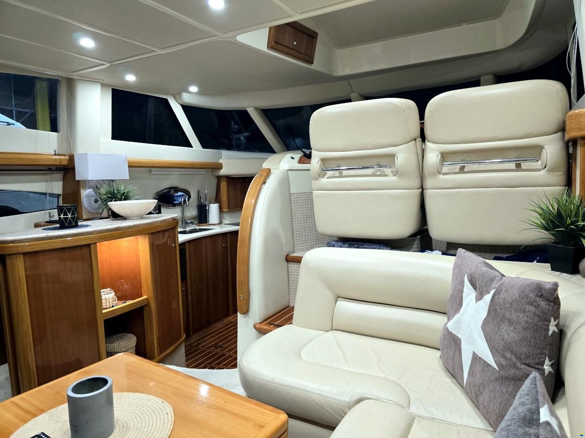 Sealine T47