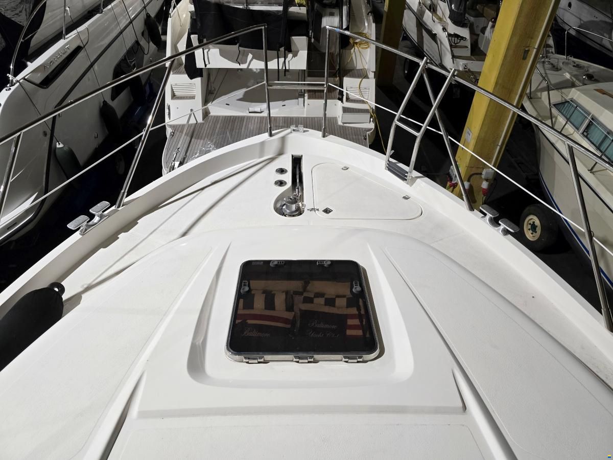 Sealine T47