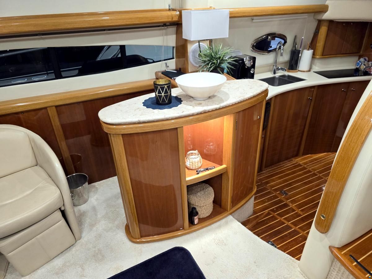 Sealine T47
